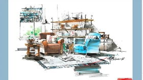 全套室内装潢CAD绘制教程 从入门到精通