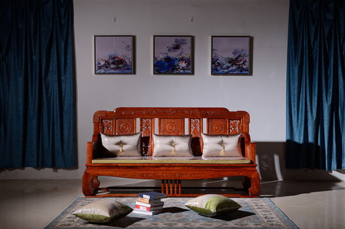 匠心雅韵 大果紫檀餐桌，品味东方生活美学