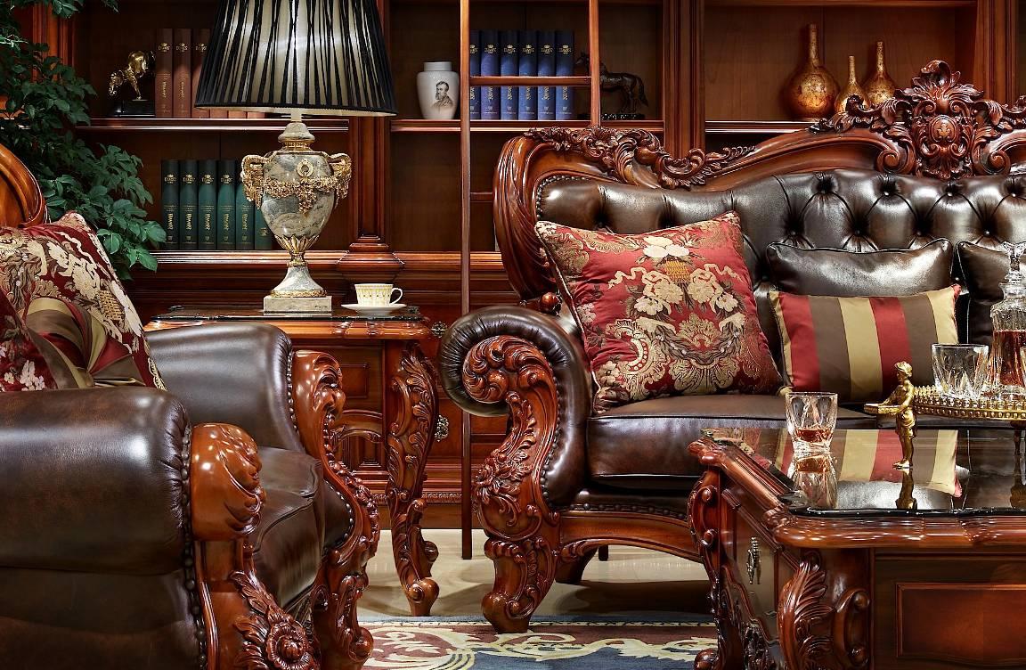 欧式家具两大品牌“大风范”与“亚振”如何选择？