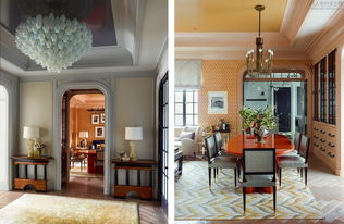 S.R. Gambrel 79街公寓 经典与现代融合的家居艺术